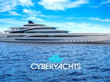 Cyber Yachts Signs Italian Megayacht Designer 