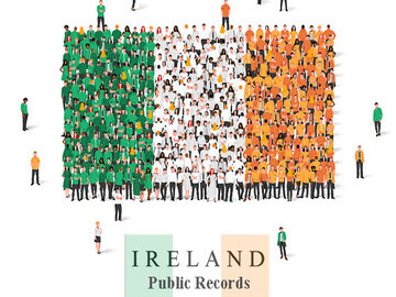 Irish Public Records
