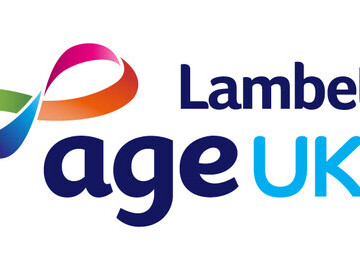 Age UK Lambeth logo