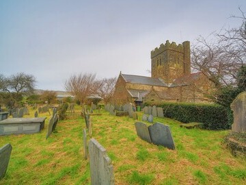 St Cadfan