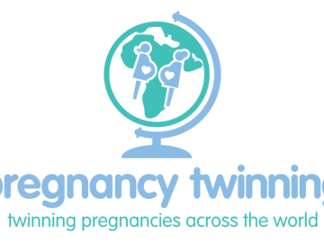 Pregnancy Twinning logo