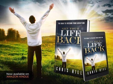 Get your life back no1 best selling book on addiction