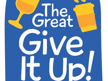 Great Give It Up logo