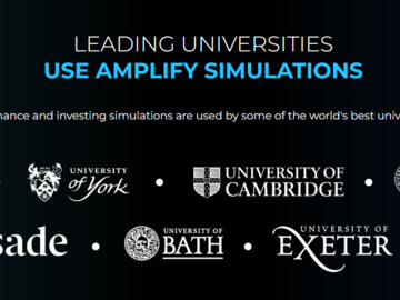 Our finance and investing simulations are used by some of the world