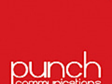 Punchcomms Logo