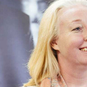 Photograph of Caroline Carruthers, CEO and Co-Founder of Carruthers and Jackson