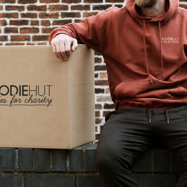 hoodies for charity