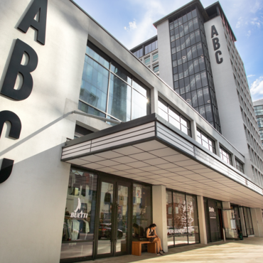 Home Post Production facility in Manchester