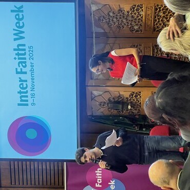 Speakers at the IFW 2025 launch event