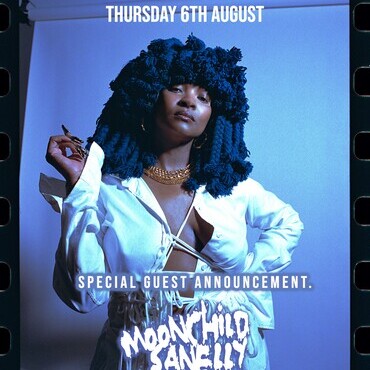 MOONCHILD SANELLY