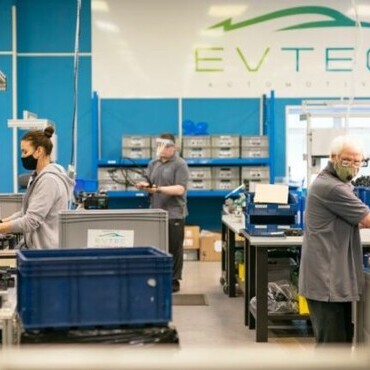 EVTEC Automotive Factory