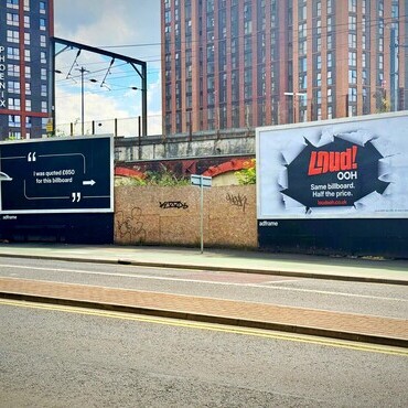 Billboard IRL