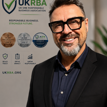 Kevin Turner CEO UKRBA