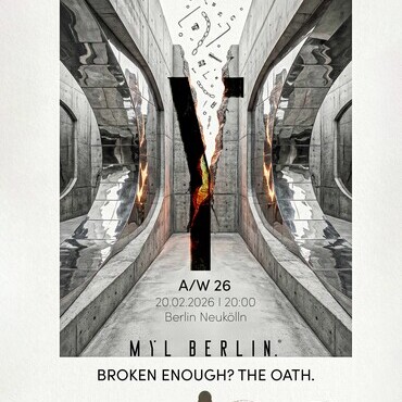 Invitation Broken Enough 