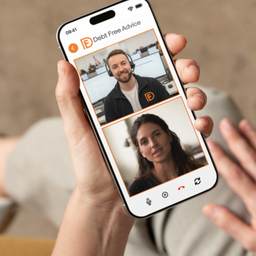 Debt Free Advice app