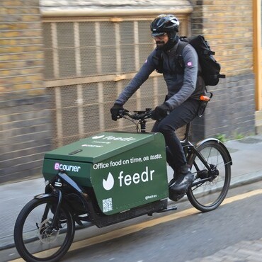 Feedr Cargo Bike