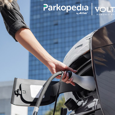 Parkopedia by Arrive EV charging
