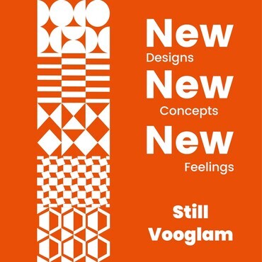 New Design Style Frame Eyewear From Vooglam