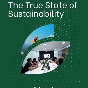 Leafr True State of Sustainability Report