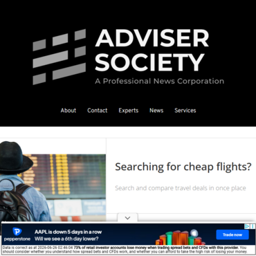 Adviser Society is a prominent platform that serves as a hub for industry insights, professional analysis, and thought leadership across various field