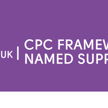 Schools UK CPC Approved - Staff Absence Insurance, Staff Absence Reimbursement and Protection Framework