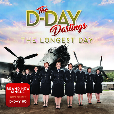 The D Day Darlings - The Longest Day Single