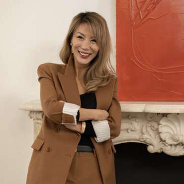 Olyvia Kwok Art Entrepreneur