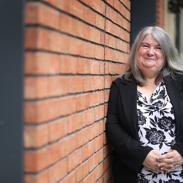 Mandy Wilcock, CEO of Manchester Credit Union