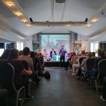 Pictures from previous conference