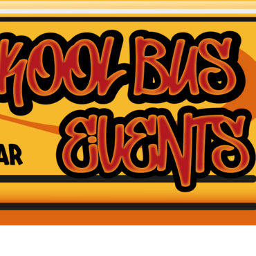 Bus version of our logo 