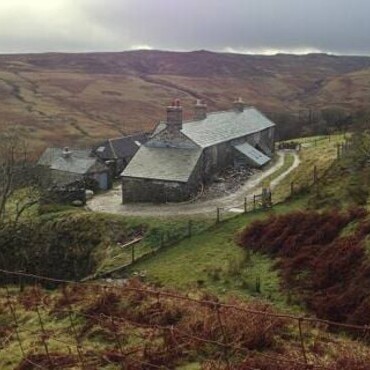 Sleddale Hall