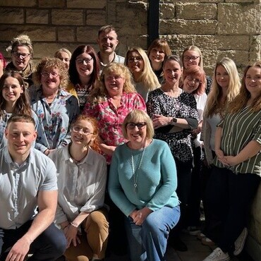 The Kentown team in Lancashire and South Cumbria