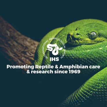 International Herpetology Society Cover