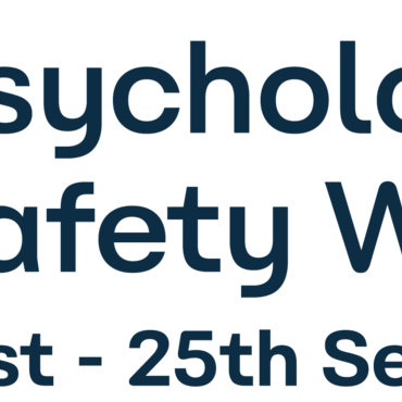 Psychological Safety Week 2026 Logo