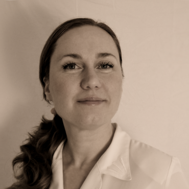 Monika Kovacs perfumer and founder