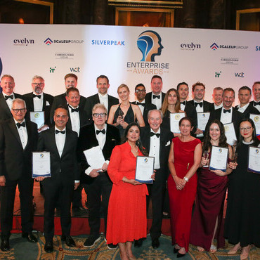 The Visionaries Shaping  the Future of UK Tech