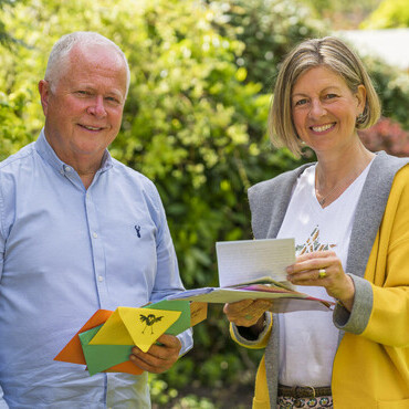 Co-Founders Alison Hitchcock and Brian Greenley