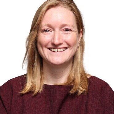 Megan Sutton, Portfolio Director for Leadership and Management at QA