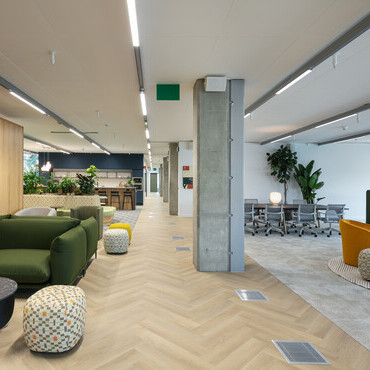 Studio Y by Spacemade