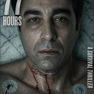 The 77 Hours film Poster