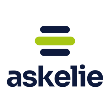 askelie stacked colour logo