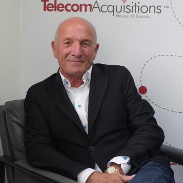 TAL CEO Nigel Barnett