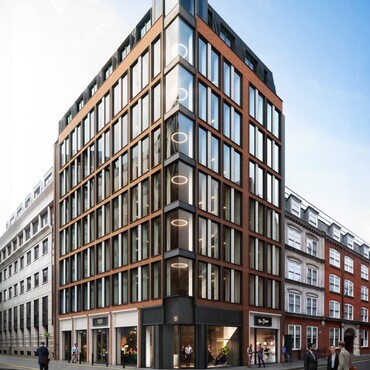 The Dacre Building