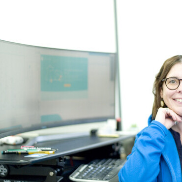 Juliet Moran - Techical Director