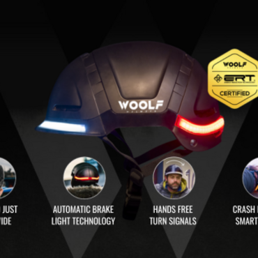 Woolf Helmets