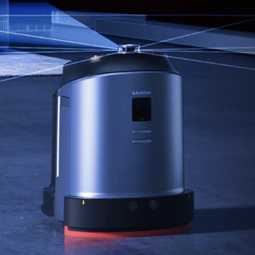 Triple-R Robot Cleaner
