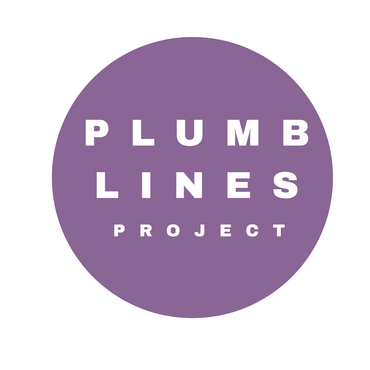 Plumb Lines Project logo