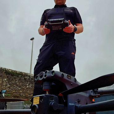 Our Drone Pilot Image