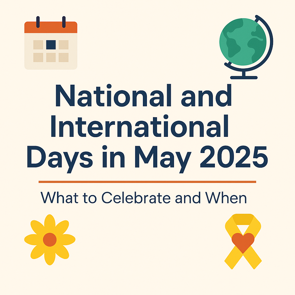 may events