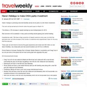 travel weekly